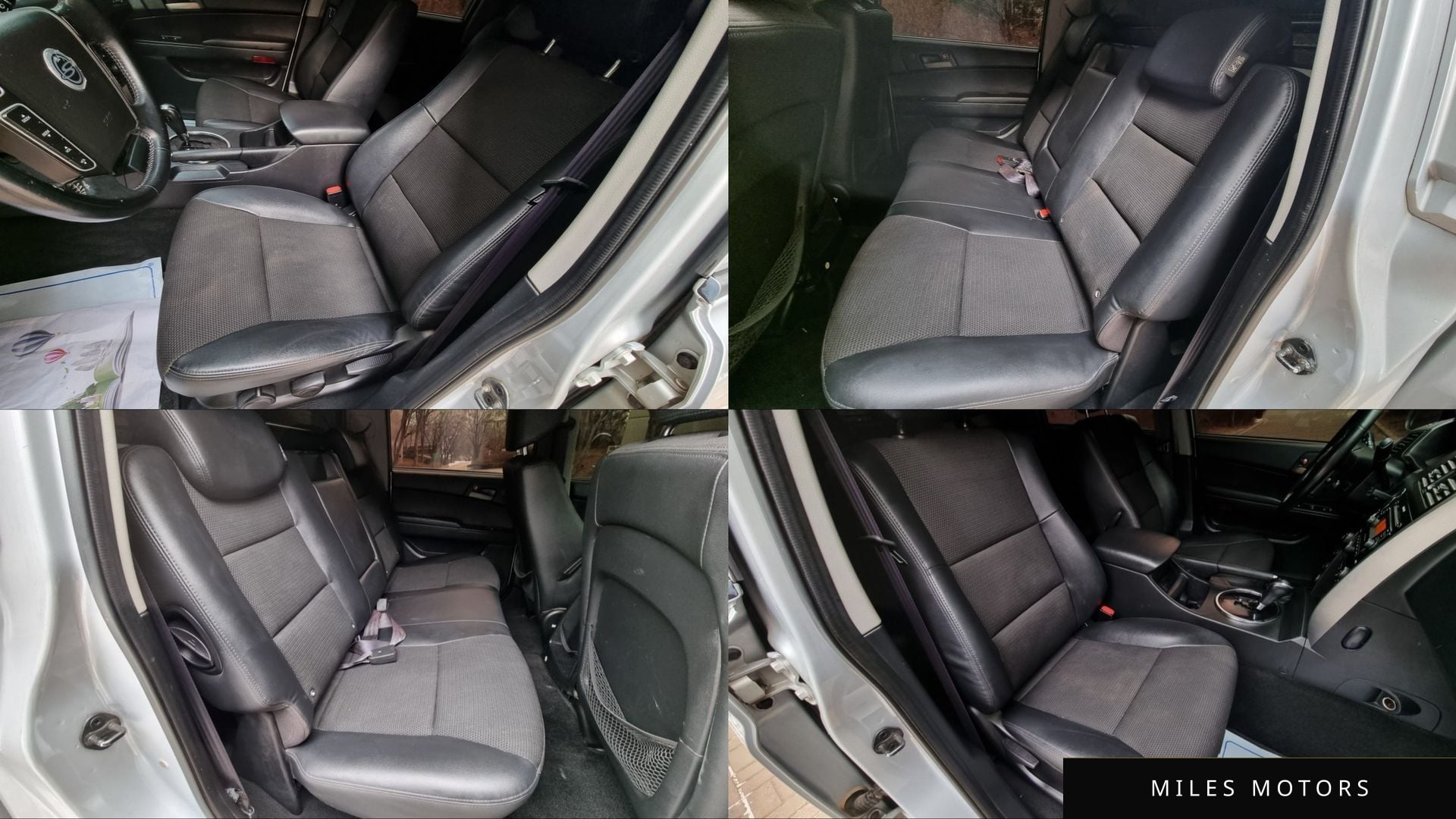 KG Mobility KORANDO 2014 — миниатюра 10