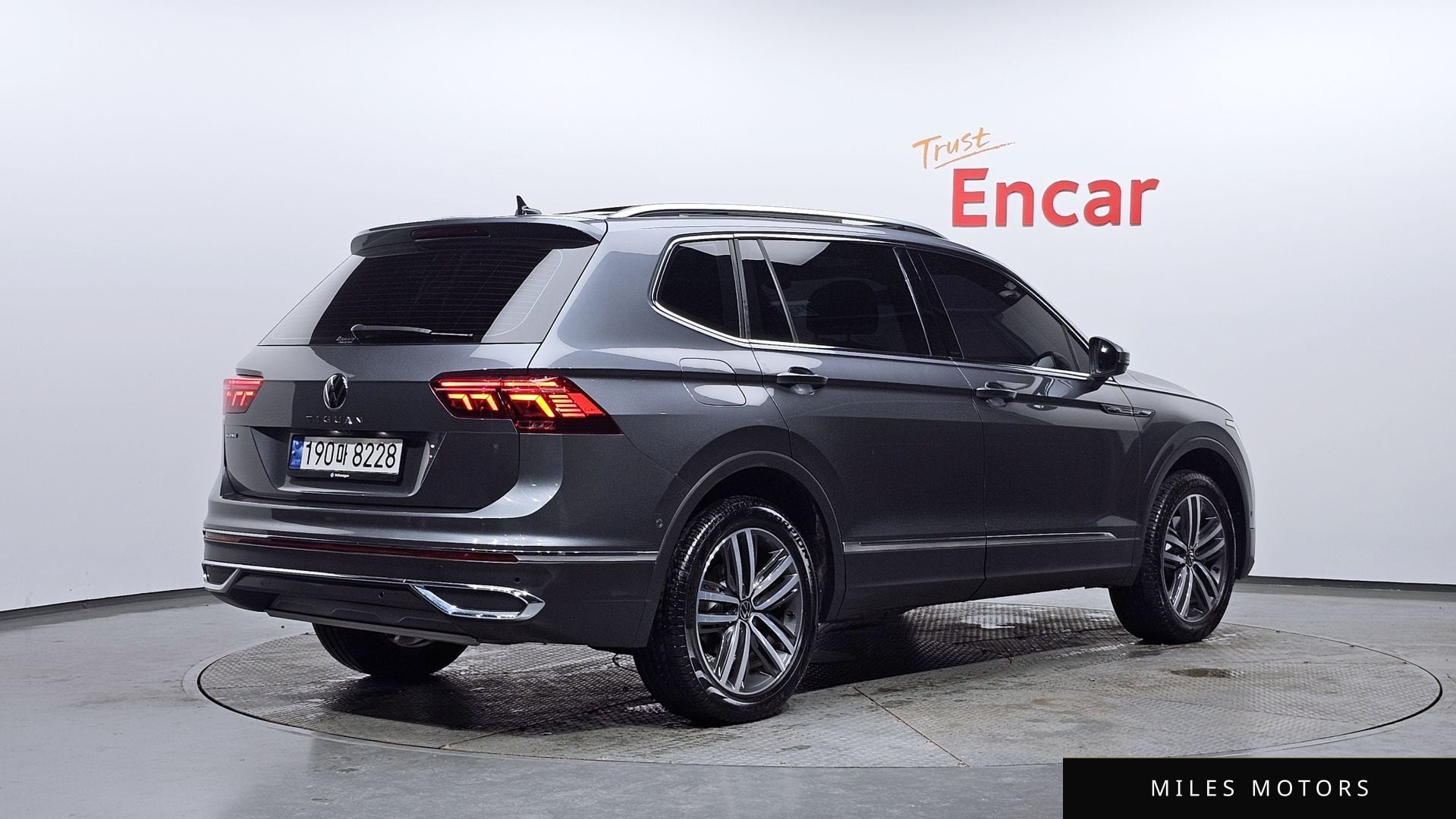 Volkswagen 티구안 올스페이스 2023 — миниатюра 2