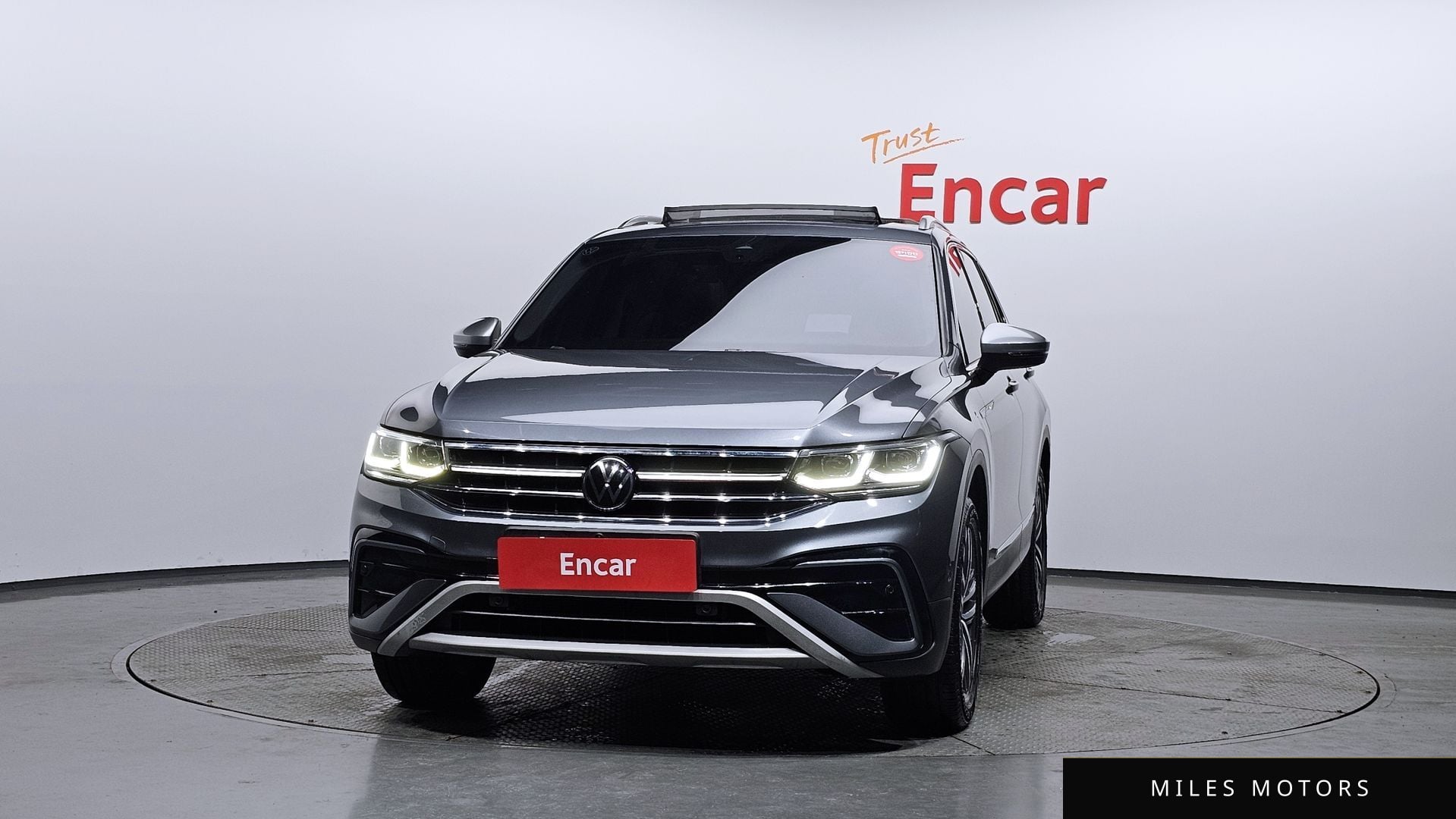 Volkswagen 티구안 올스페이스 2023 — миниатюра 3