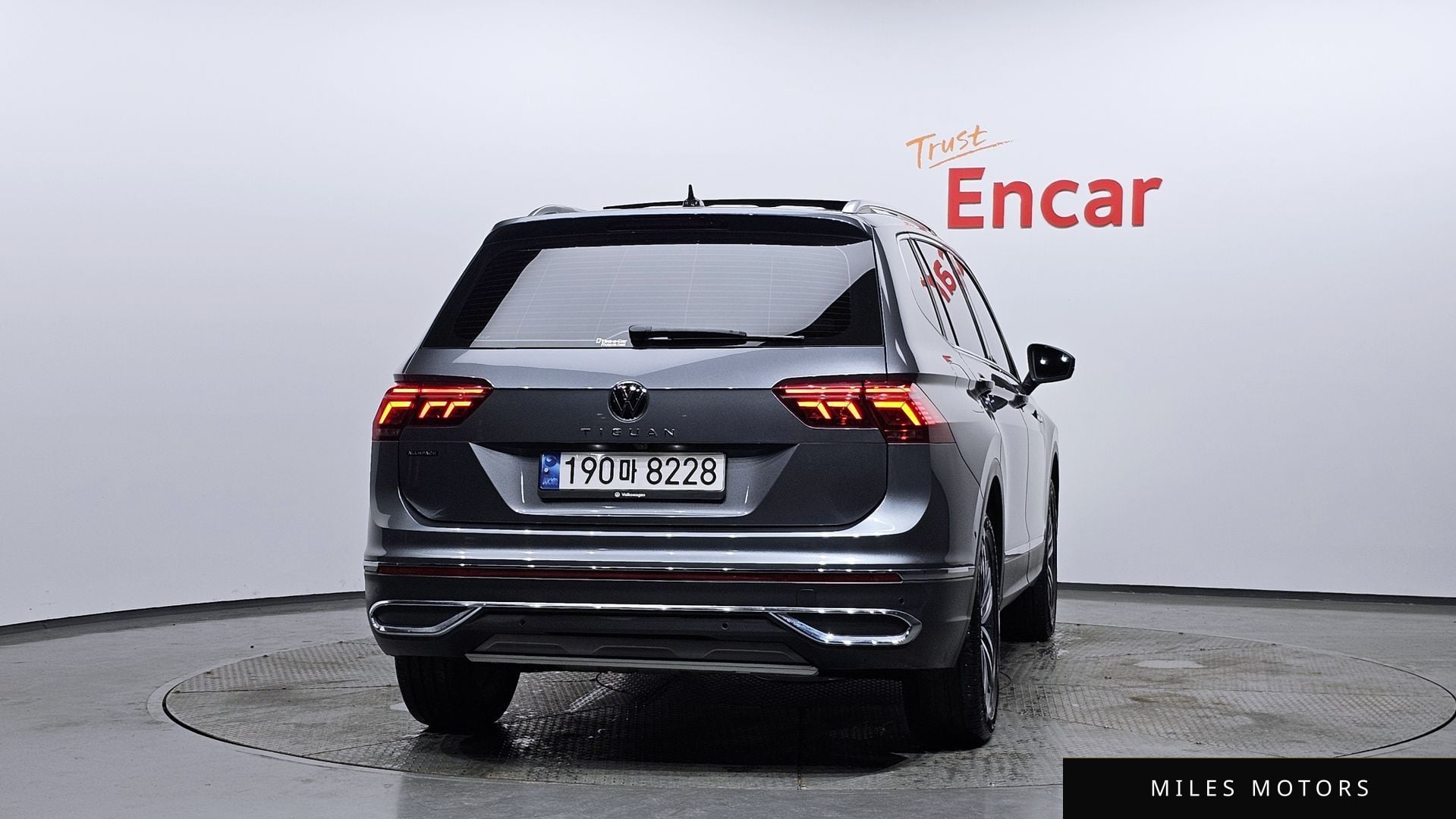 Volkswagen 티구안 올스페이스 2023 — миниатюра 4