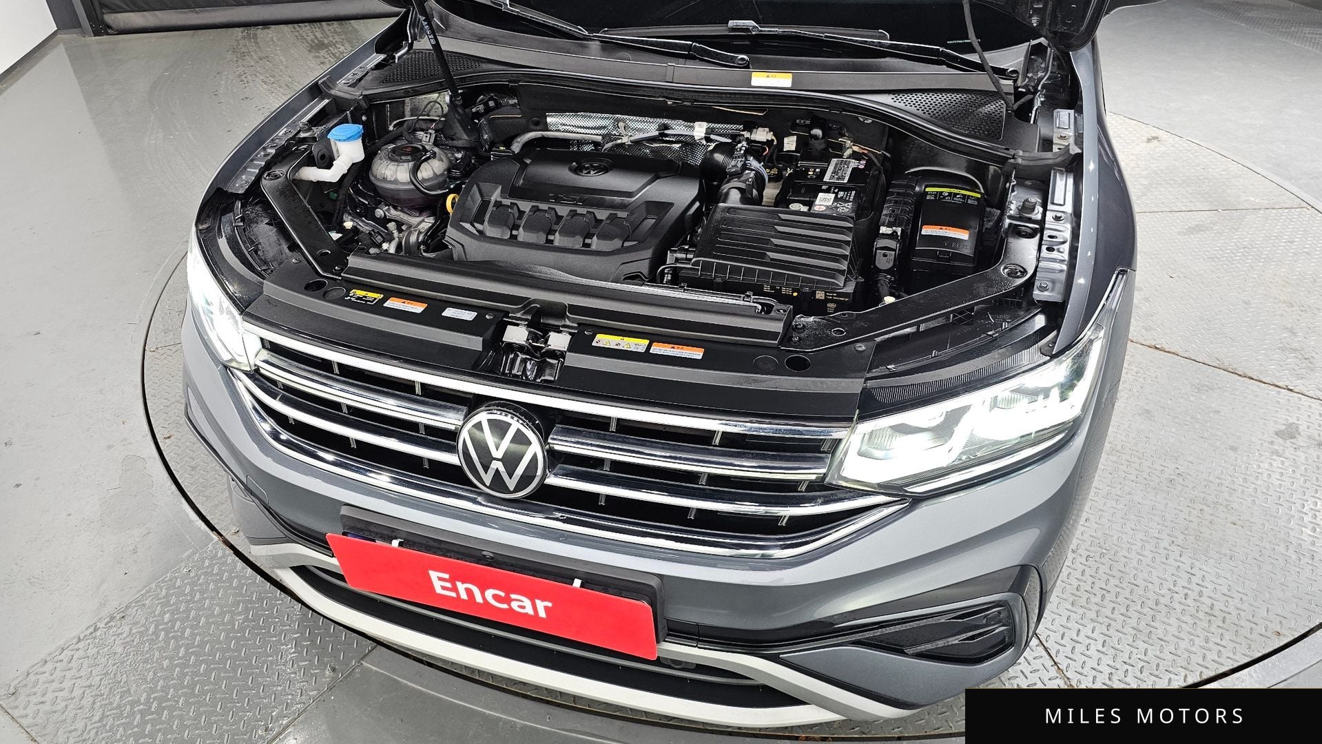 Volkswagen 티구안 올스페이스 2023 — миниатюра 6