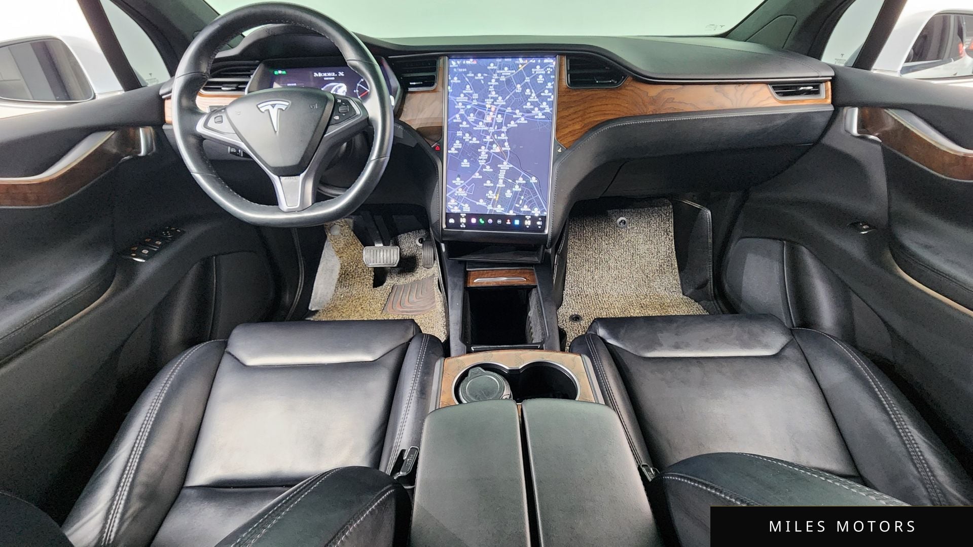 Tesla 모델 X 2019 — миниатюра 7