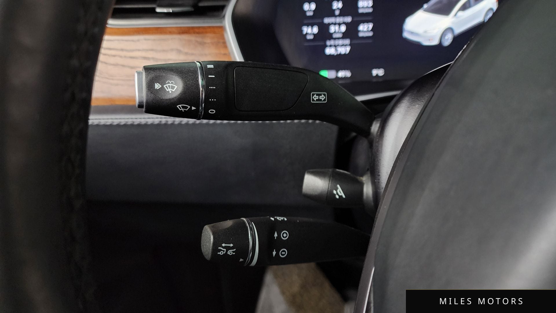 Tesla 모델 X 2019 — миниатюра 14