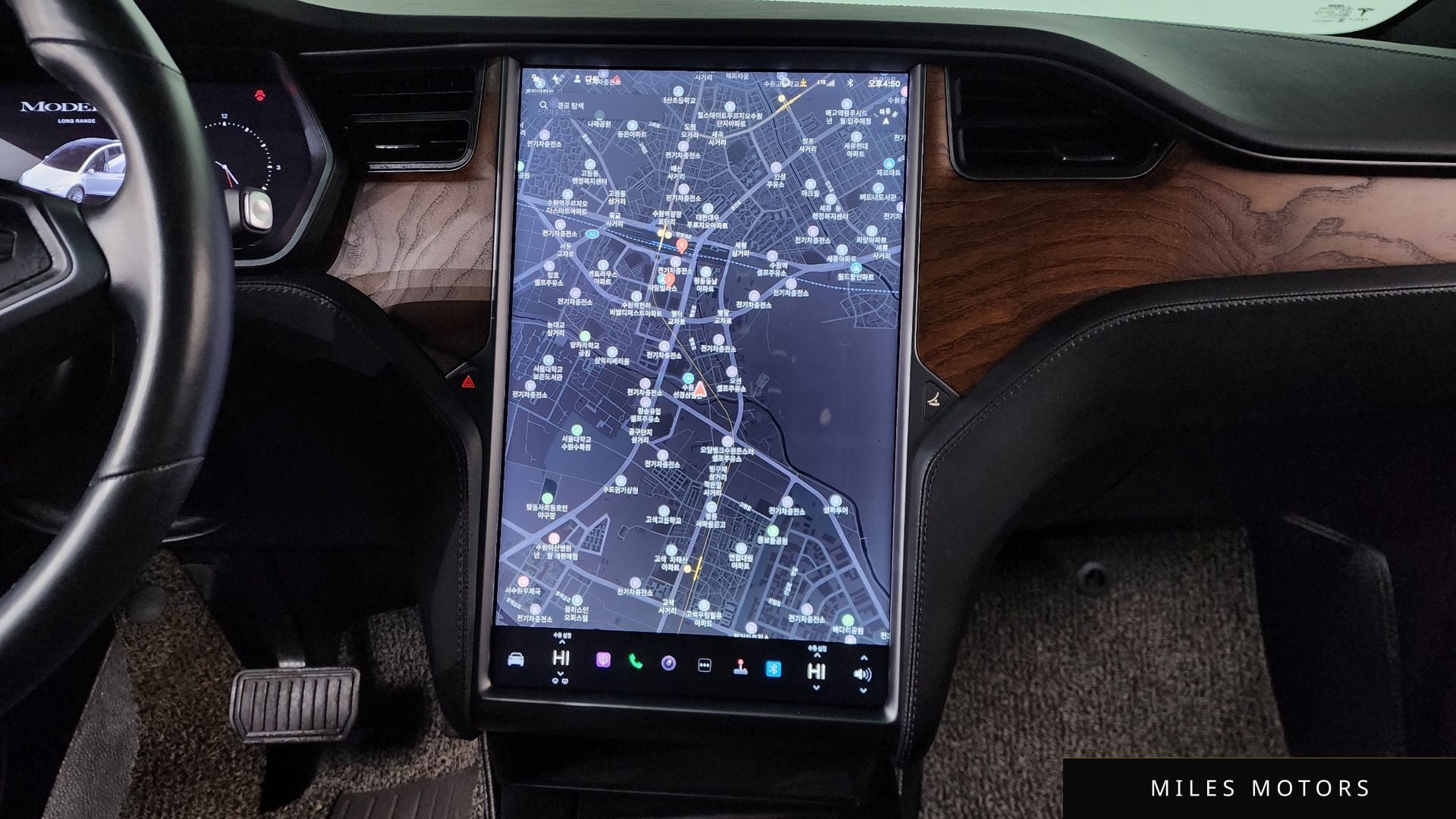 Tesla 모델 X 2019 — миниатюра 15