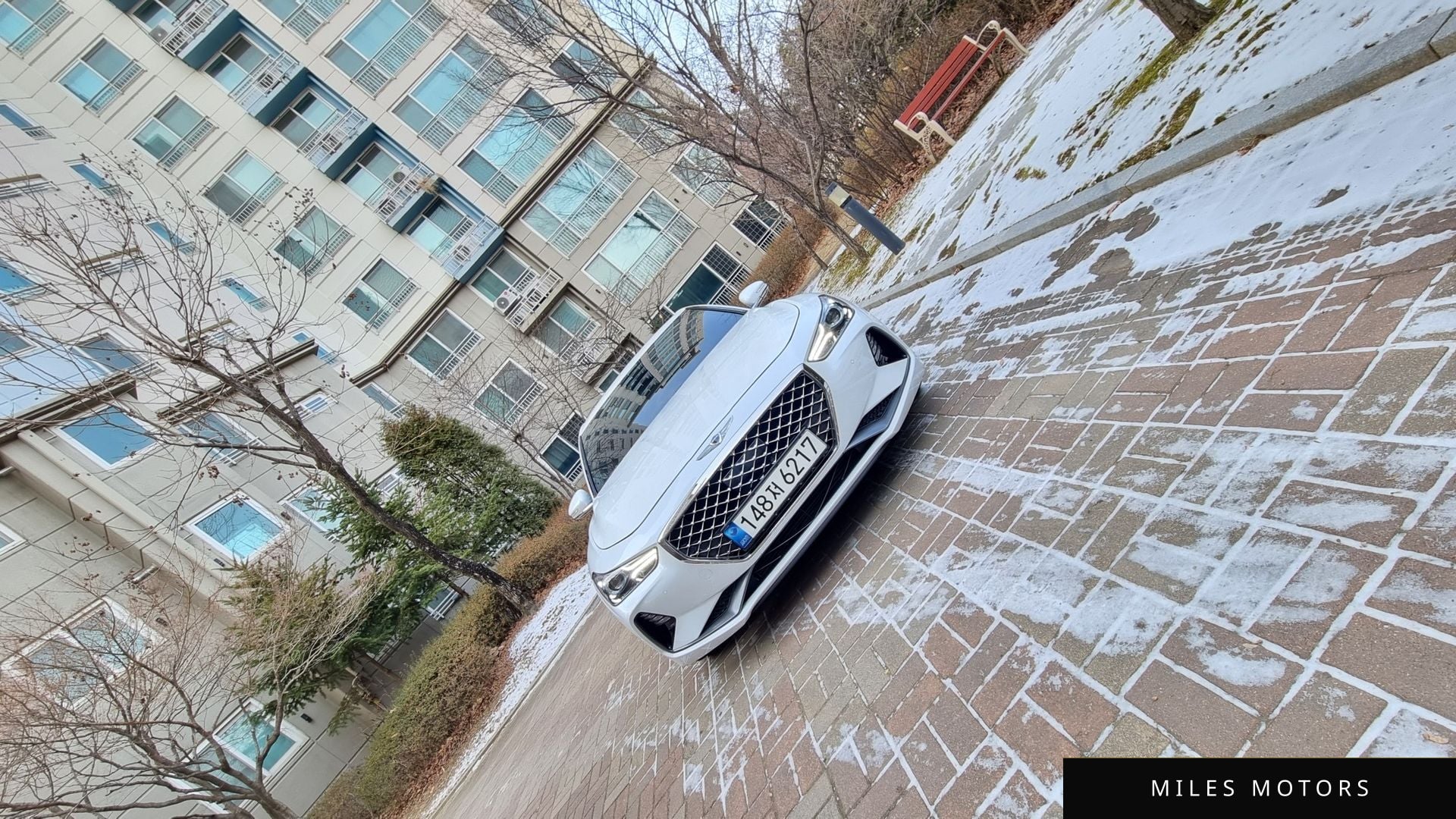 Genesis G70 2020 — фото 1 из 12