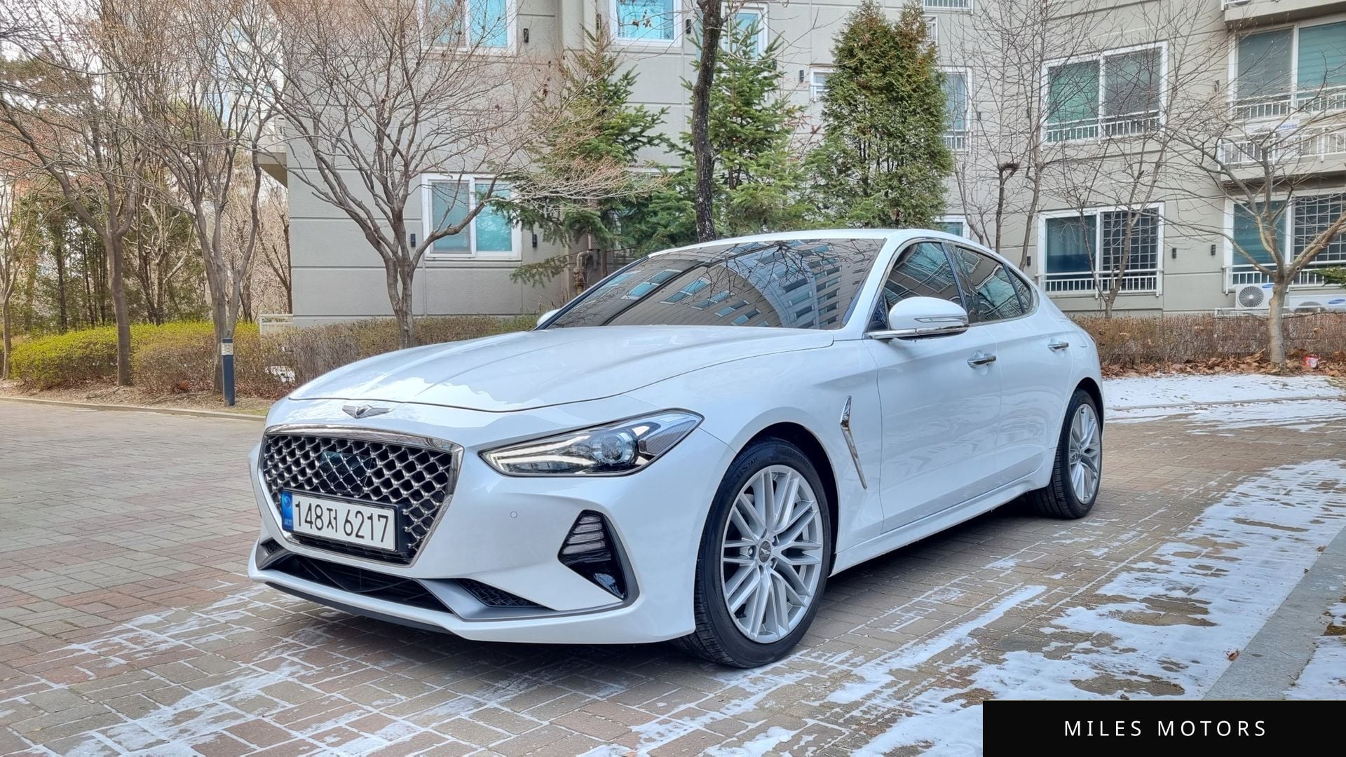 Genesis G70 2020 — миниатюра 2