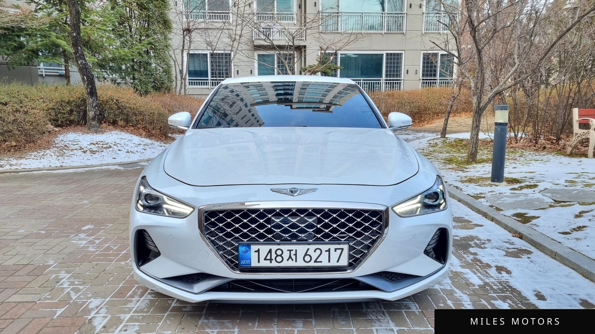 Genesis G70 2020 — миниатюра 3