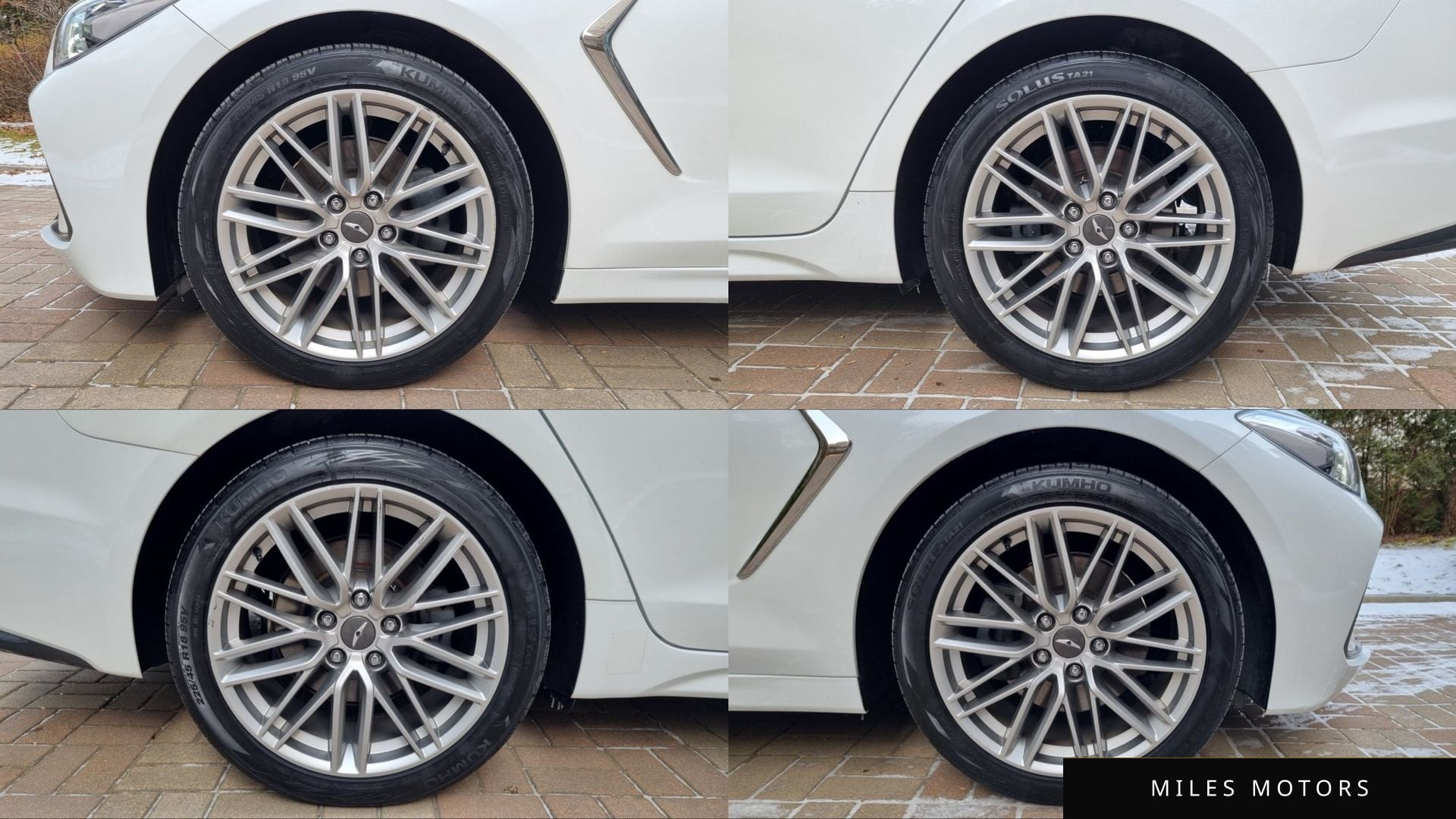 Genesis G70 2020 — миниатюра 5