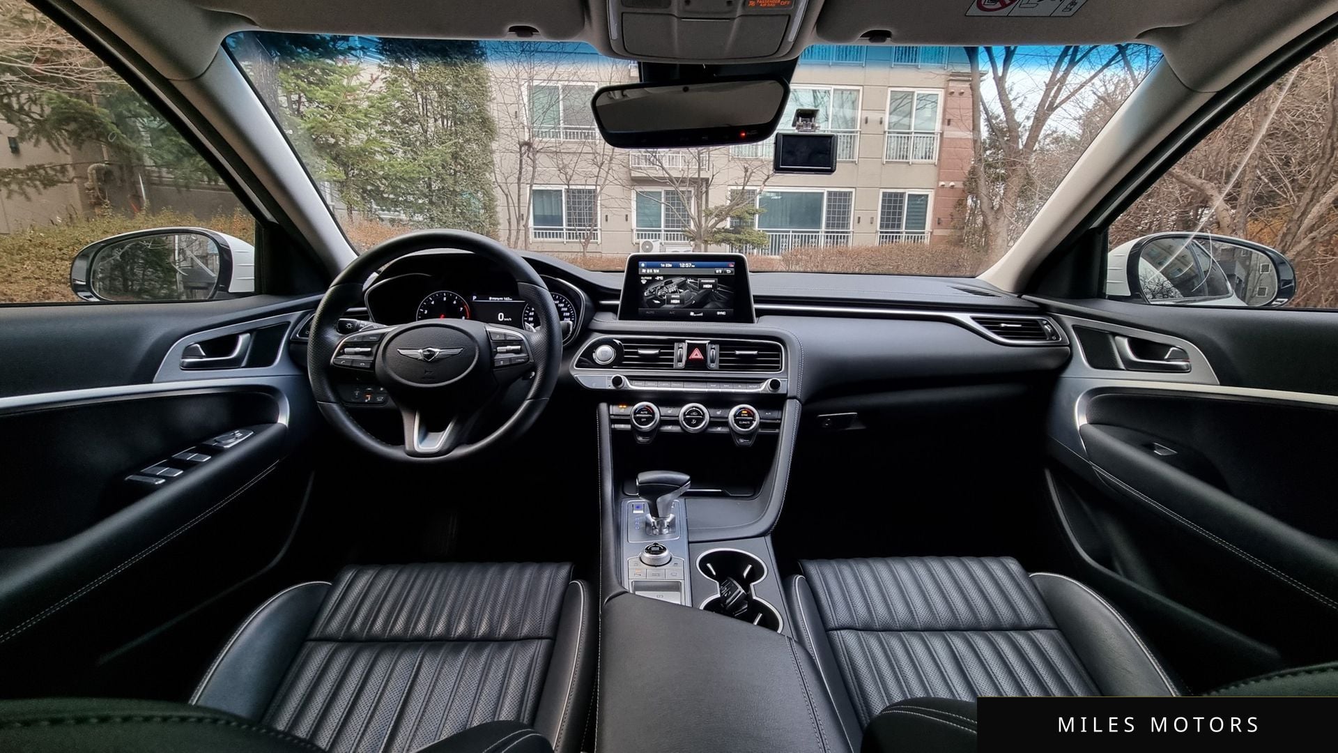 Genesis G70 2020 — миниатюра 7