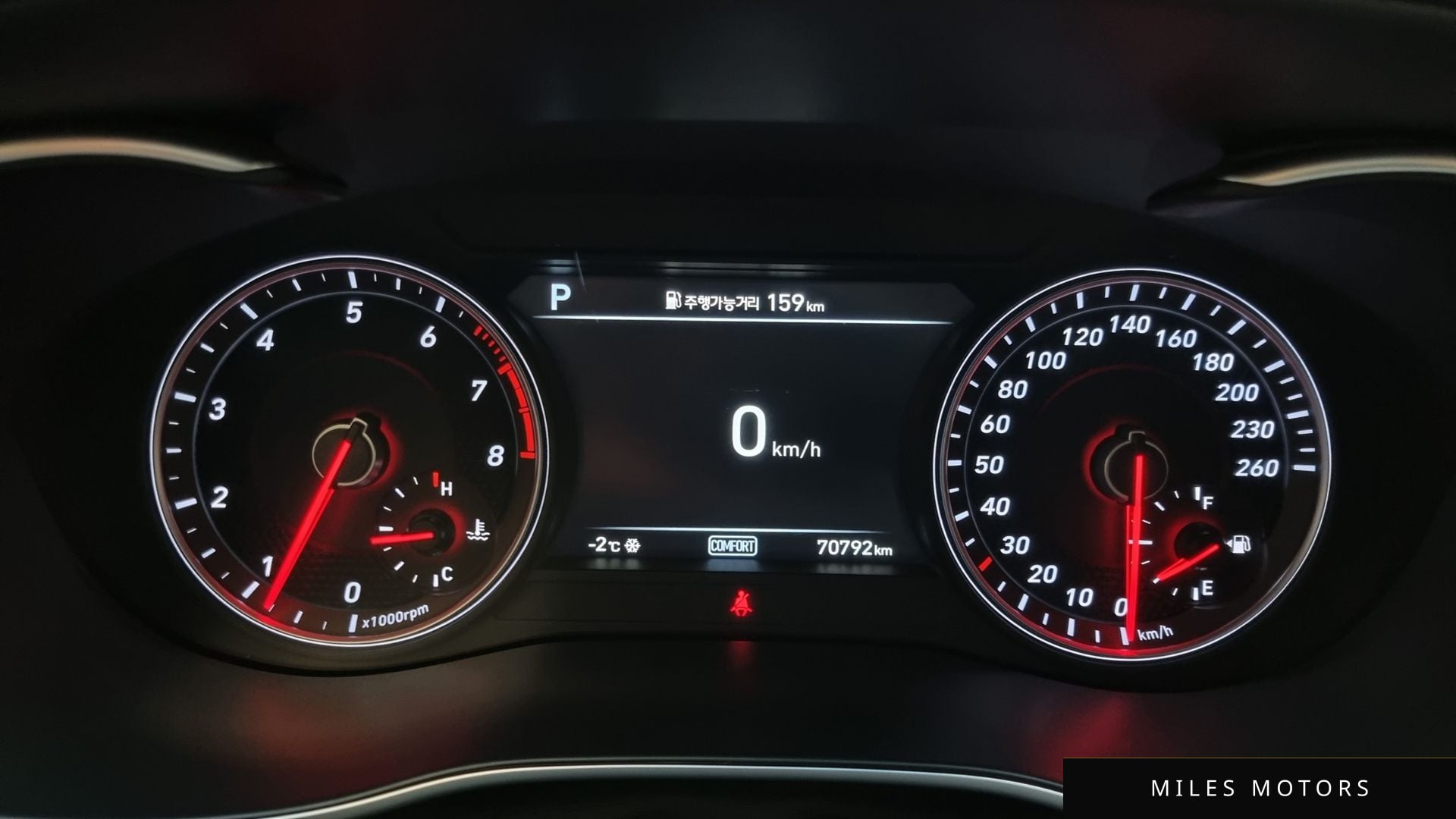 Genesis G70 2020 — миниатюра 8