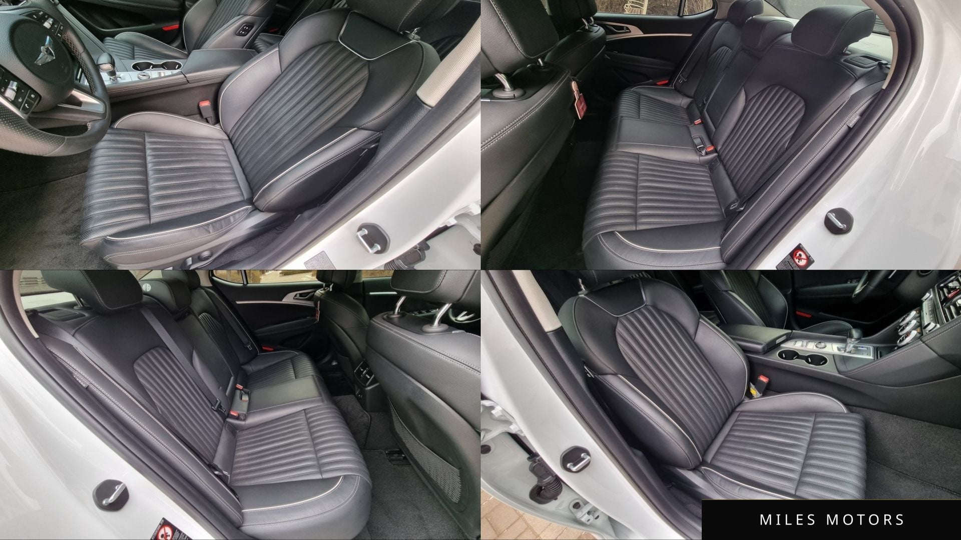 Genesis G70 2020 — миниатюра 10