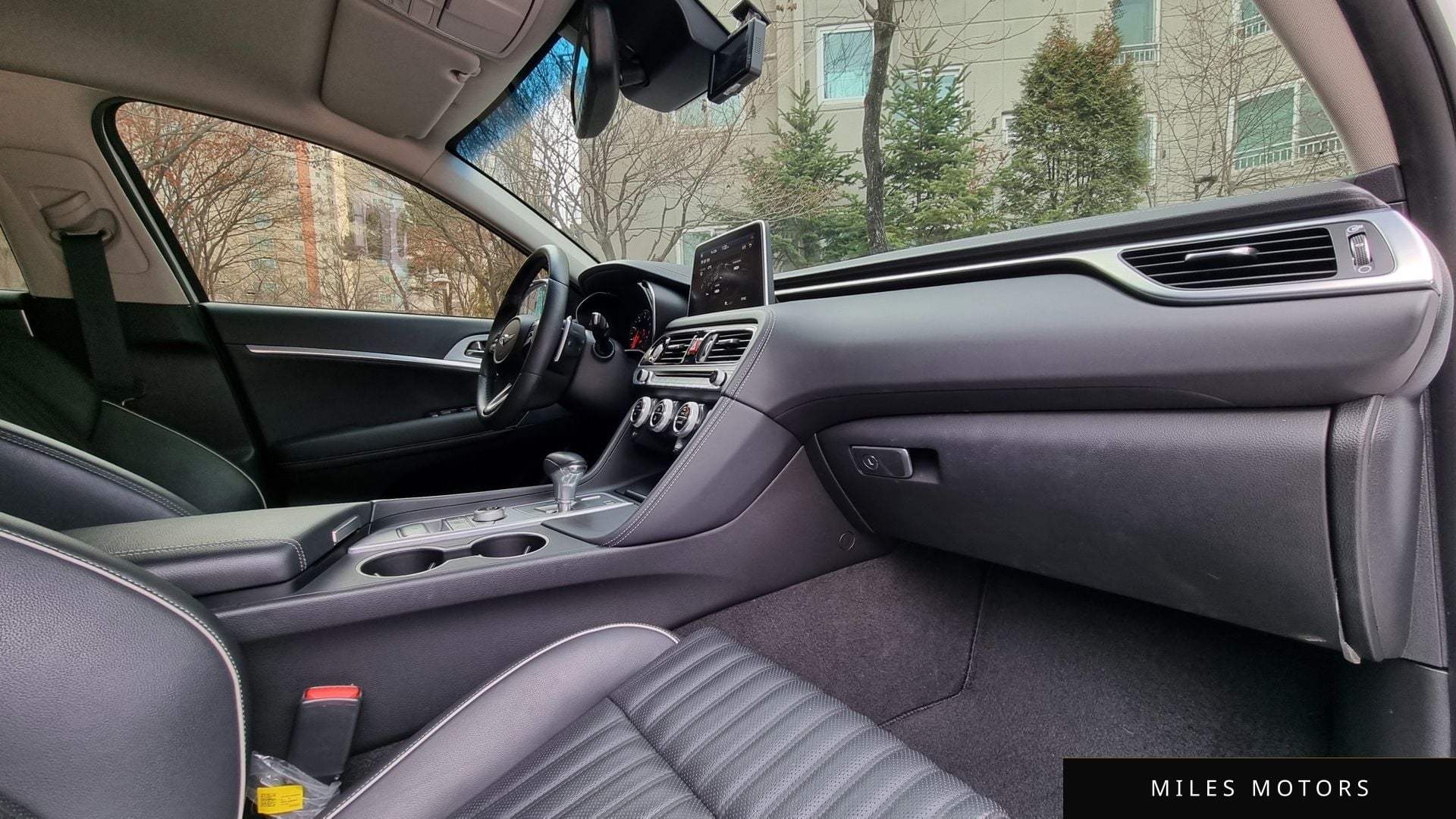 Genesis G70 2020 — миниатюра 11