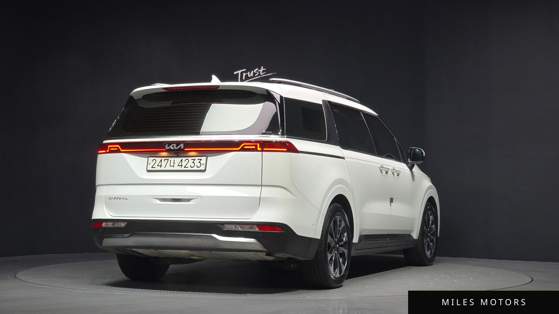 Kia 카니발 2023 — миниатюра 2