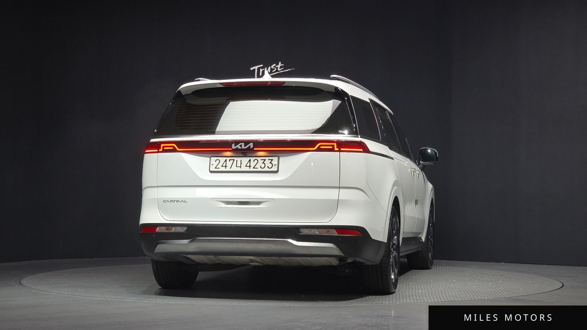 Kia 카니발 2023 — миниатюра 4