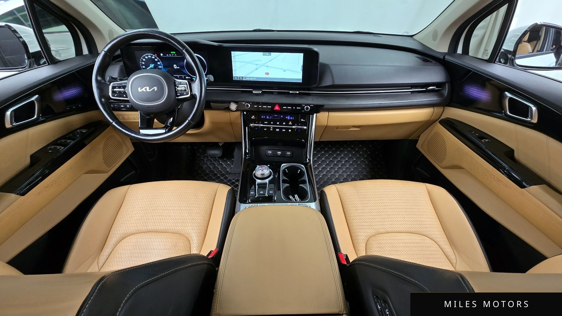Kia 카니발 2023 — миниатюра 7