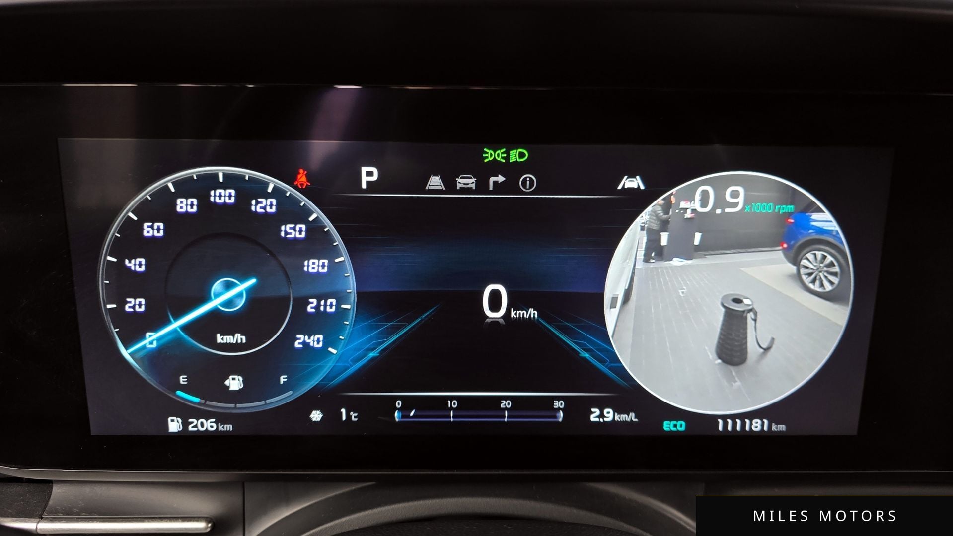 Kia 카니발 2023 — миниатюра 8
