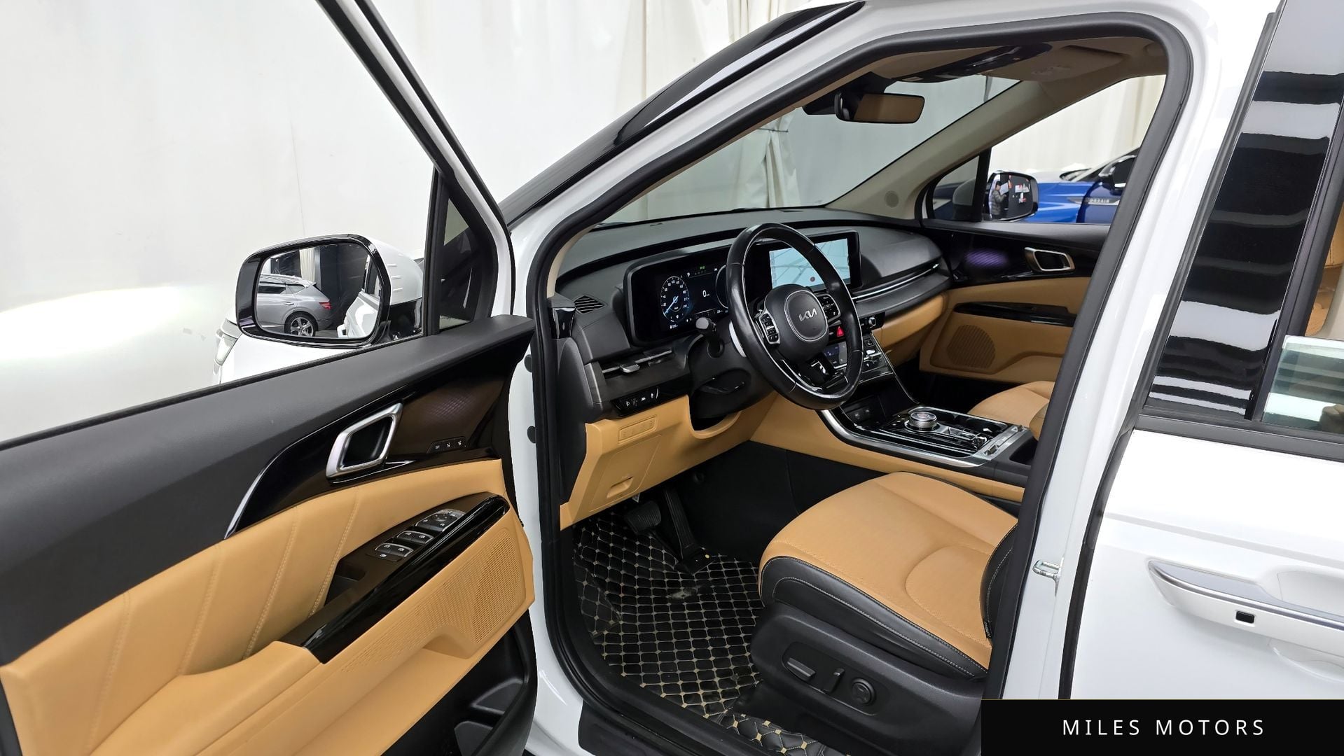 Kia 카니발 2023 — миниатюра 10