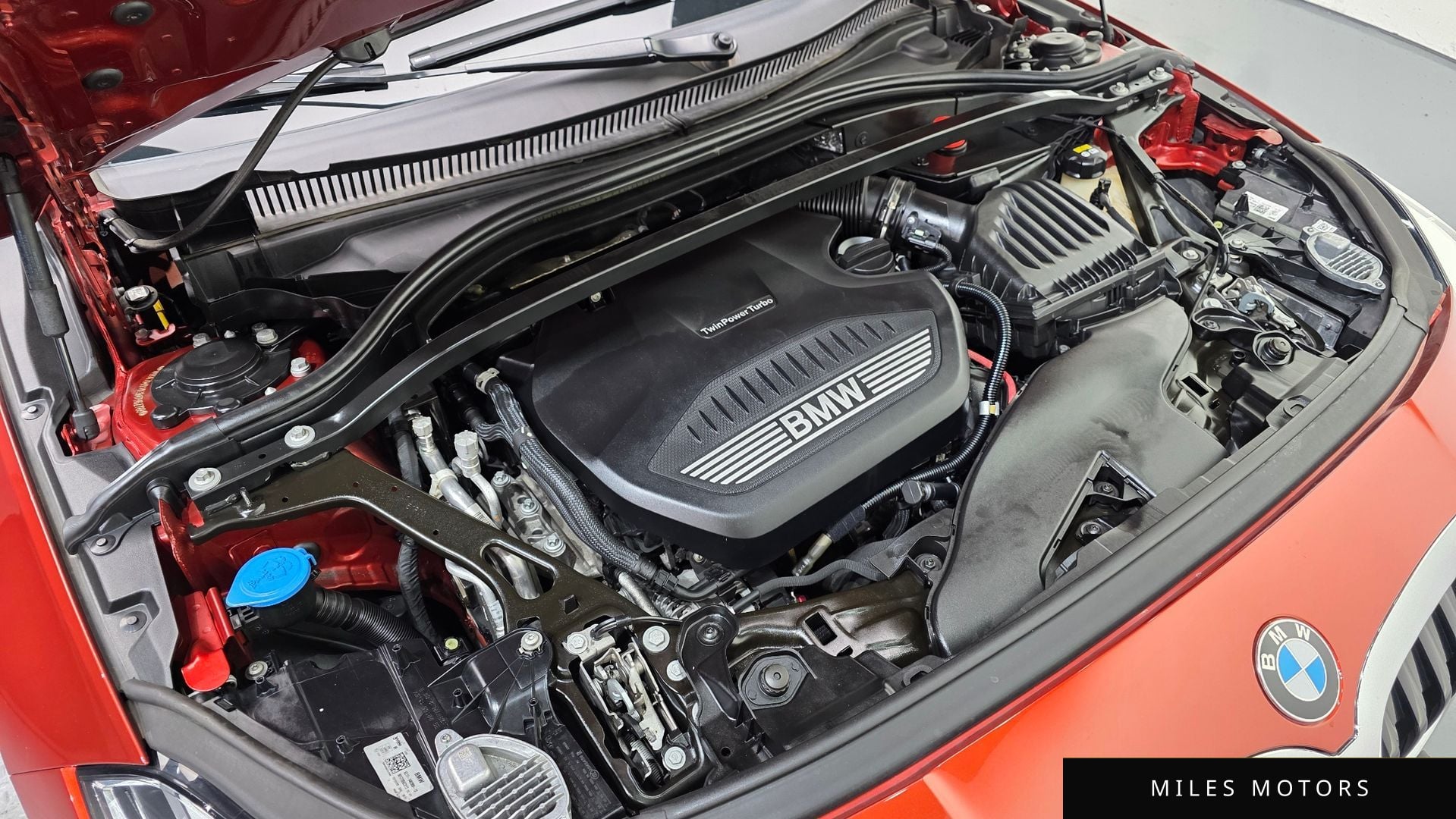 BMW 1시리즈 (F40) 2021 — миниатюра 6