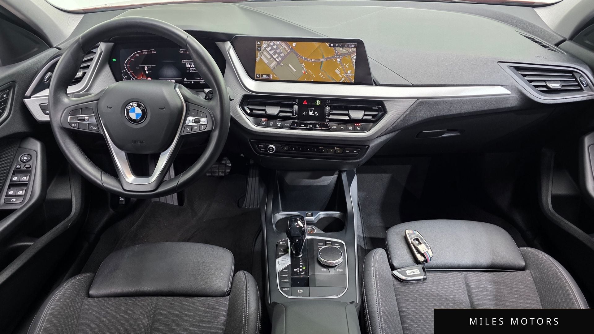 BMW 1시리즈 (F40) 2021 — миниатюра 7