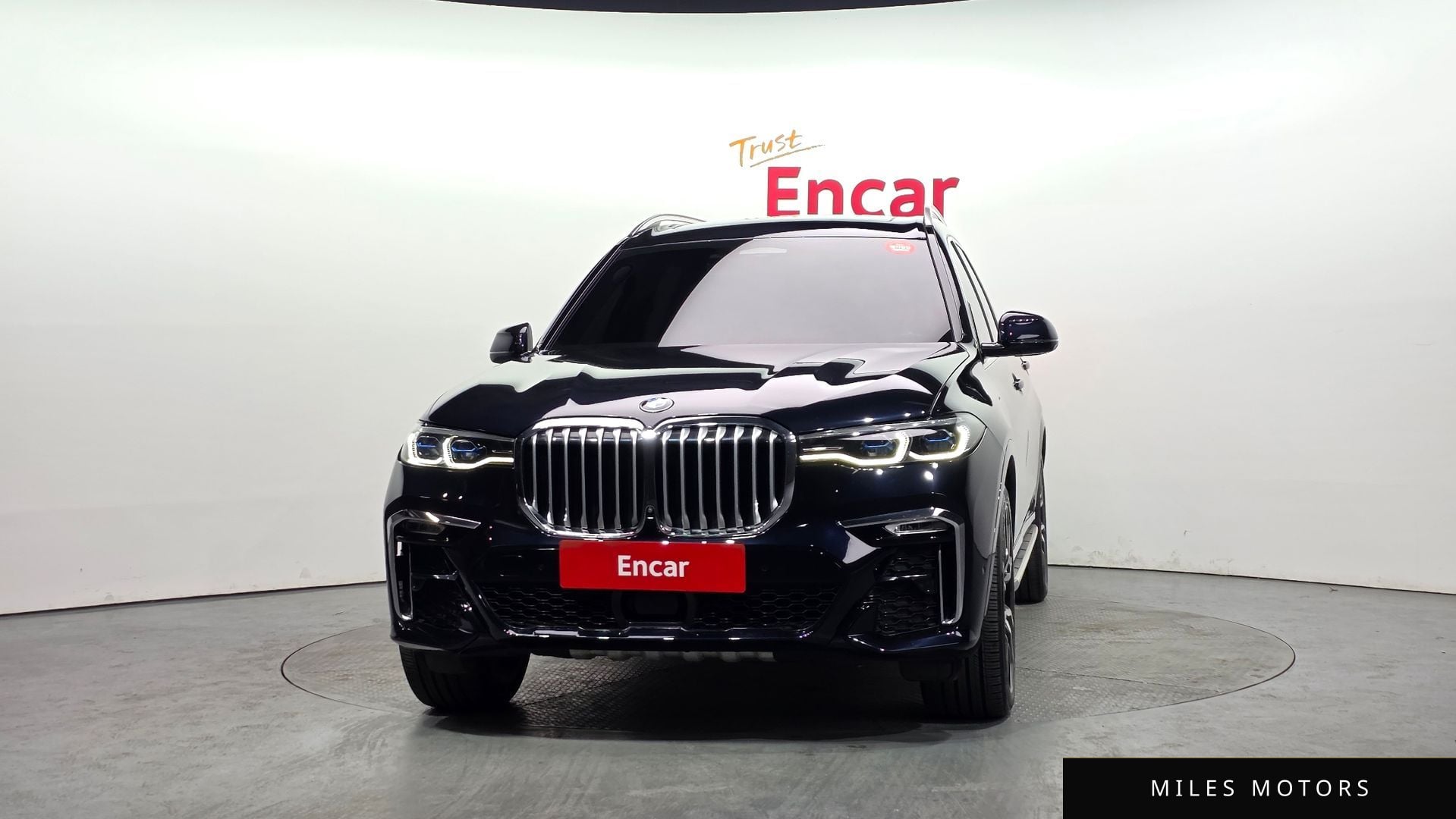 BMW X7 (G07) 2021 — миниатюра 3