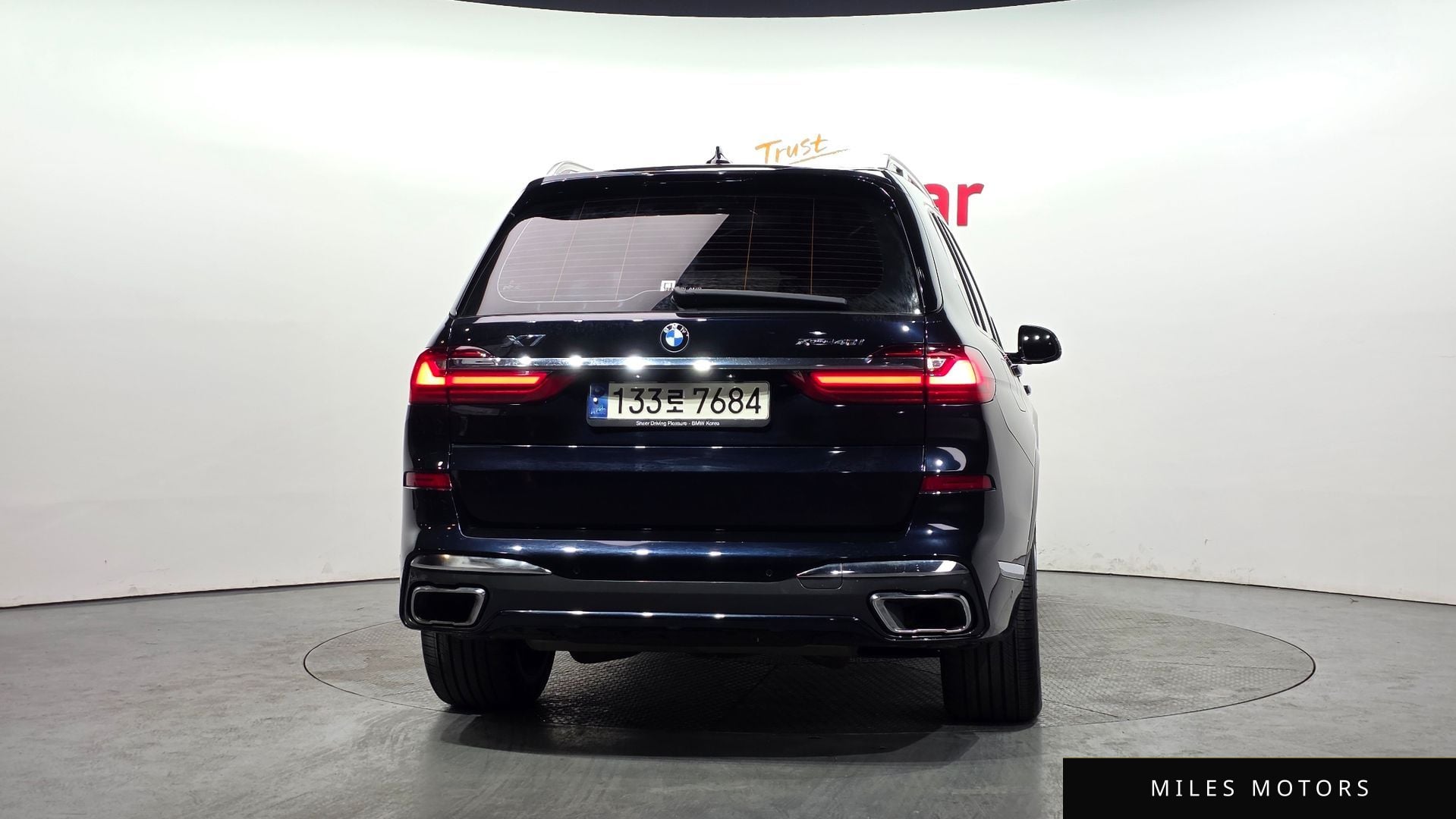 BMW X7 (G07) 2021 — миниатюра 4