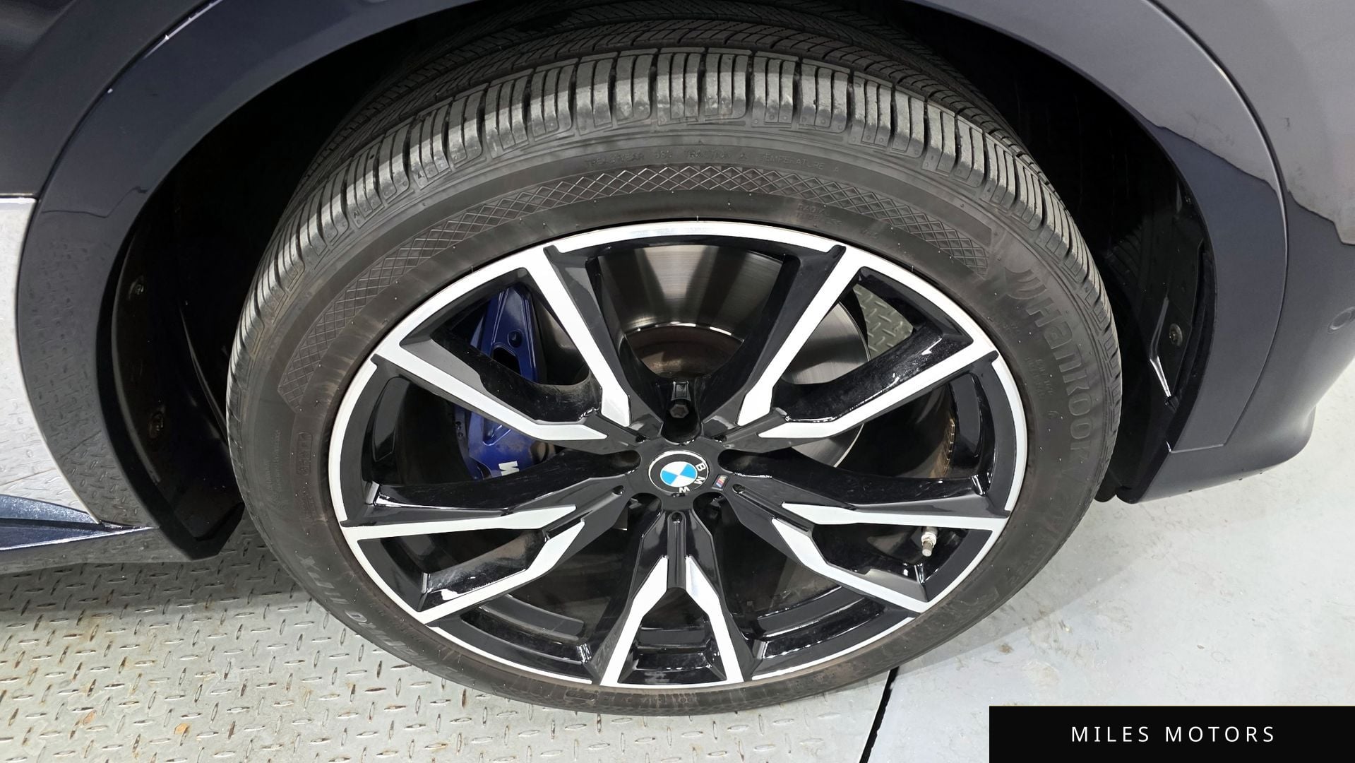 BMW X7 (G07) 2021 — миниатюра 5