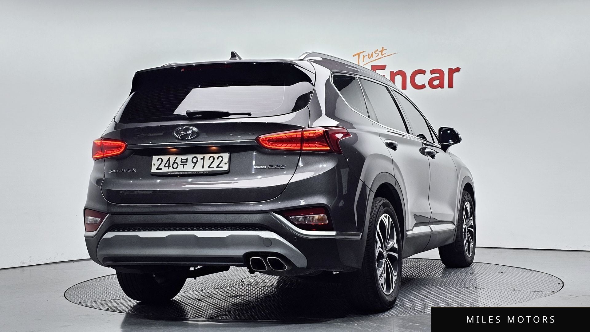 Hyundai Santafe 2019 — миниатюра 2