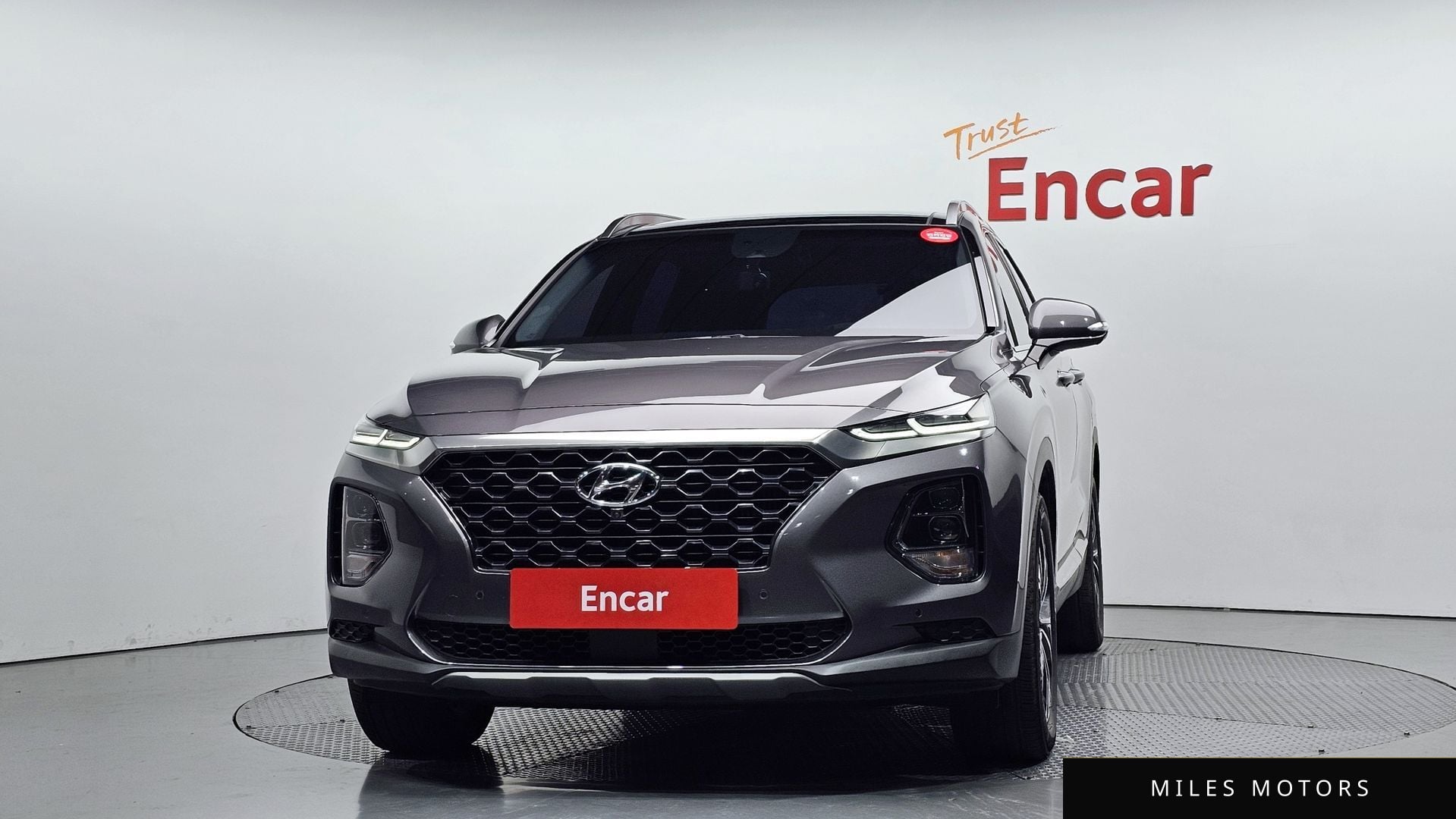 Hyundai Santafe 2019 — миниатюра 3