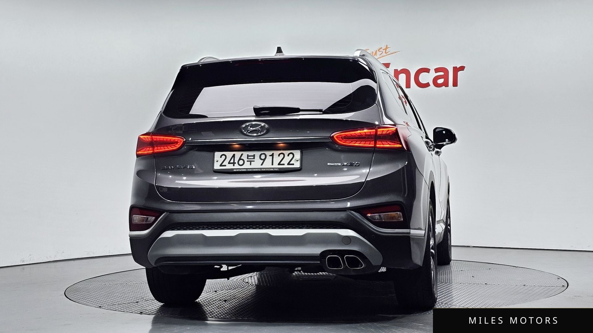 Hyundai Santafe 2019 — миниатюра 4