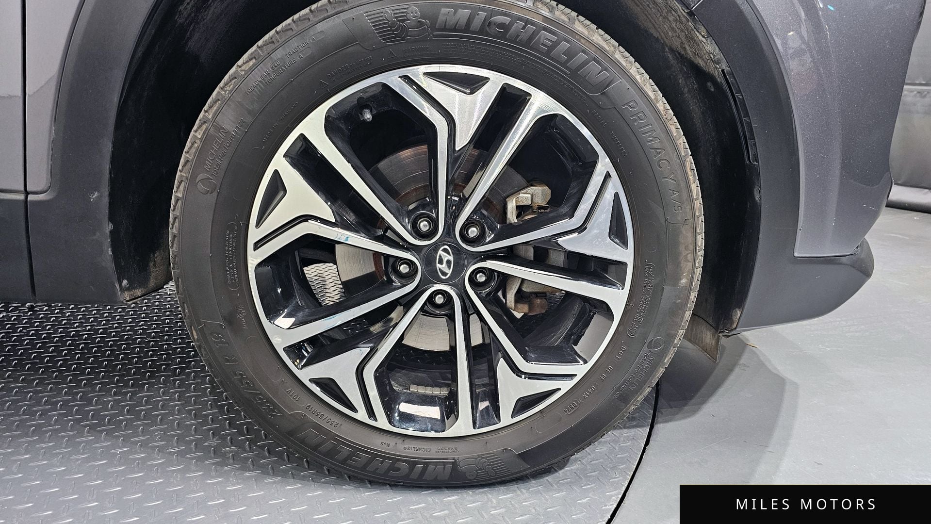 Hyundai Santafe 2019 — миниатюра 5