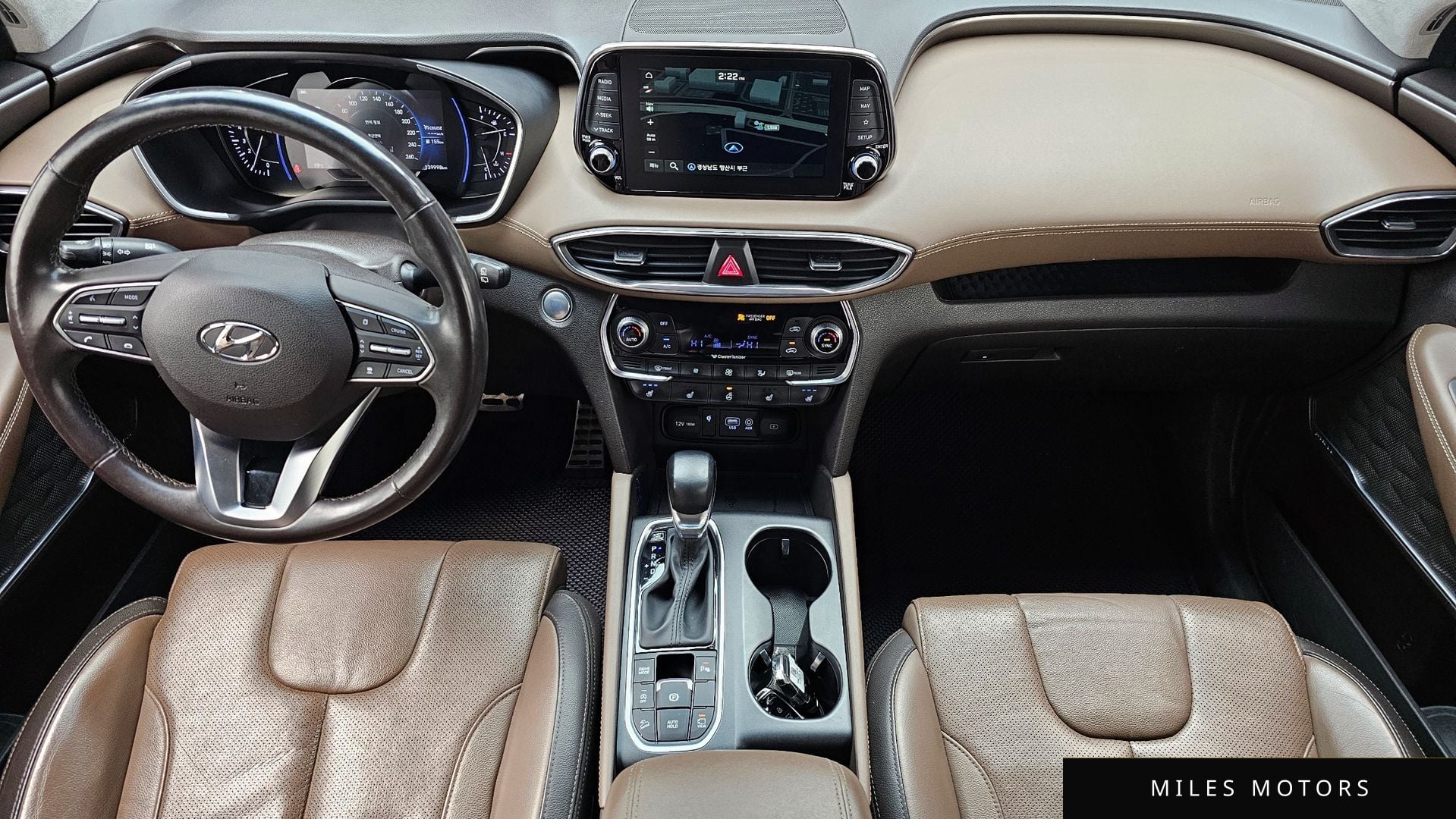 Hyundai Santafe 2019 — миниатюра 7
