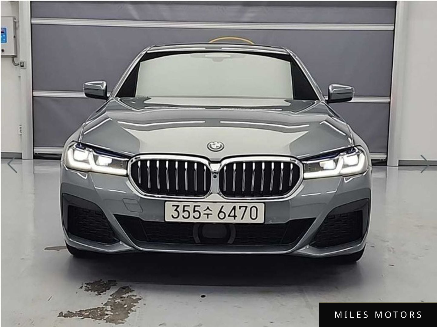 BMW 5 Series (G30) 2023 — миниатюра 2