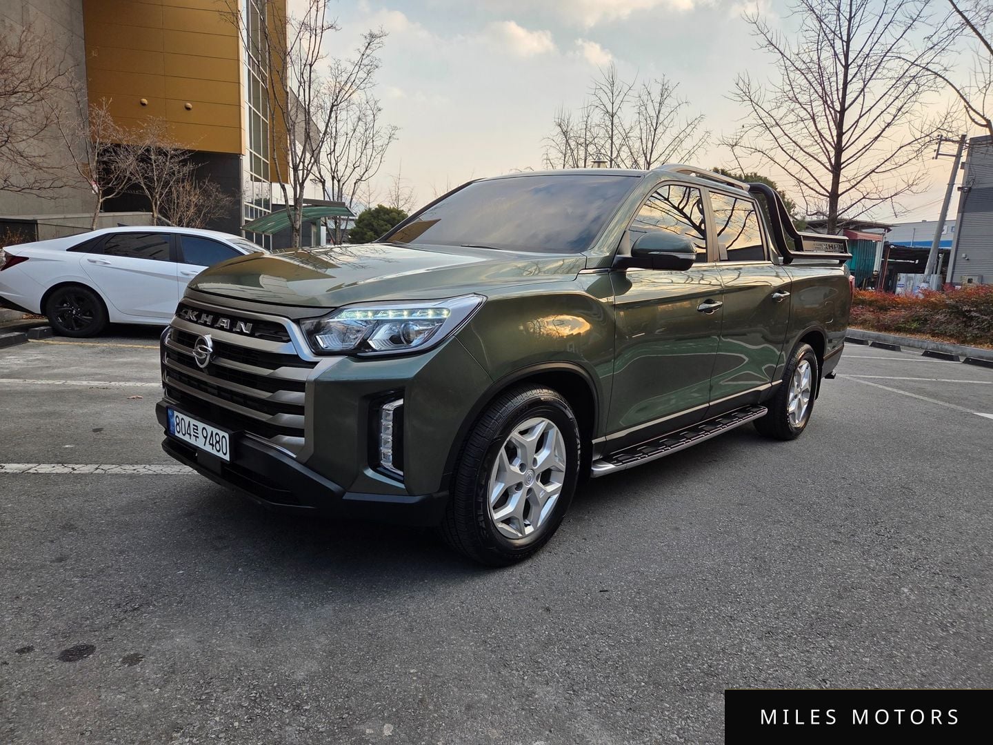 KG Mobility Rexton 2023 — миниатюра 2