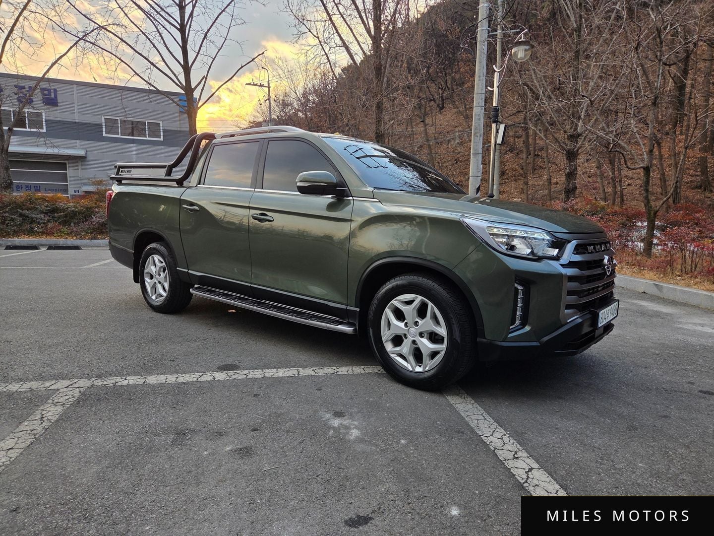 KG Mobility Rexton 2023 — миниатюра 3
