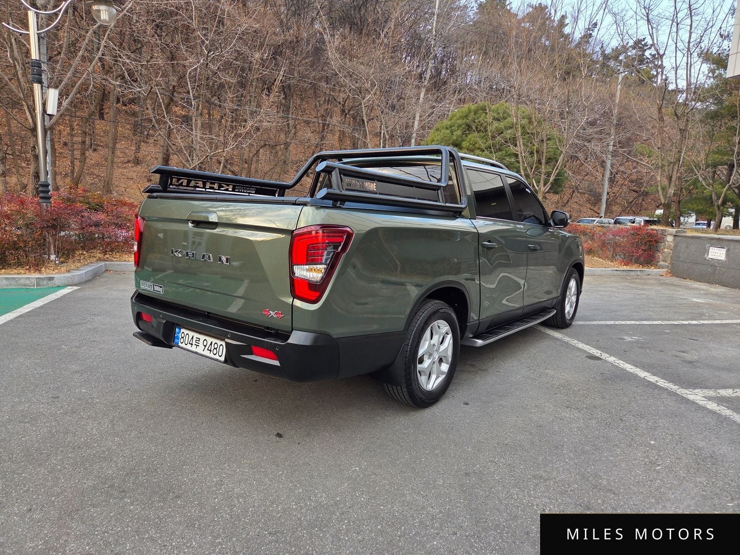 KG Mobility Rexton 2023 — миниатюра 4
