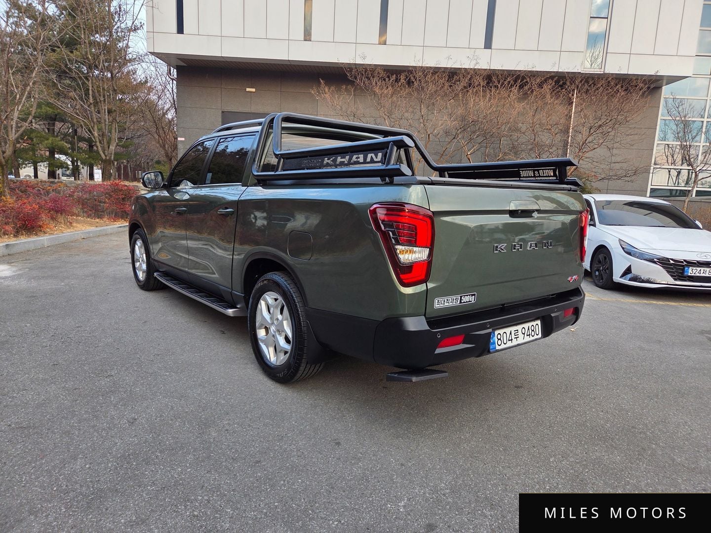 KG Mobility Rexton 2023 — миниатюра 6