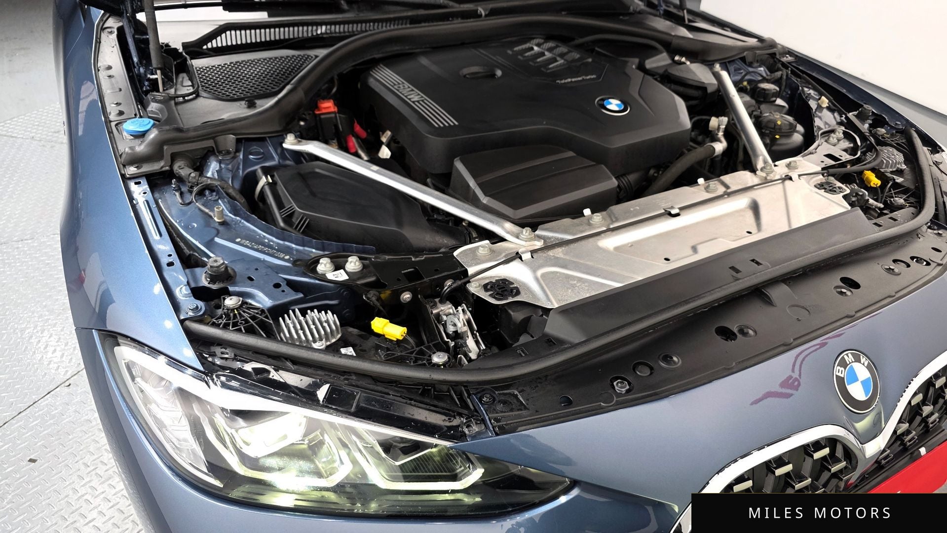 BMW 4 Series (G22) 2023 — миниатюра 6