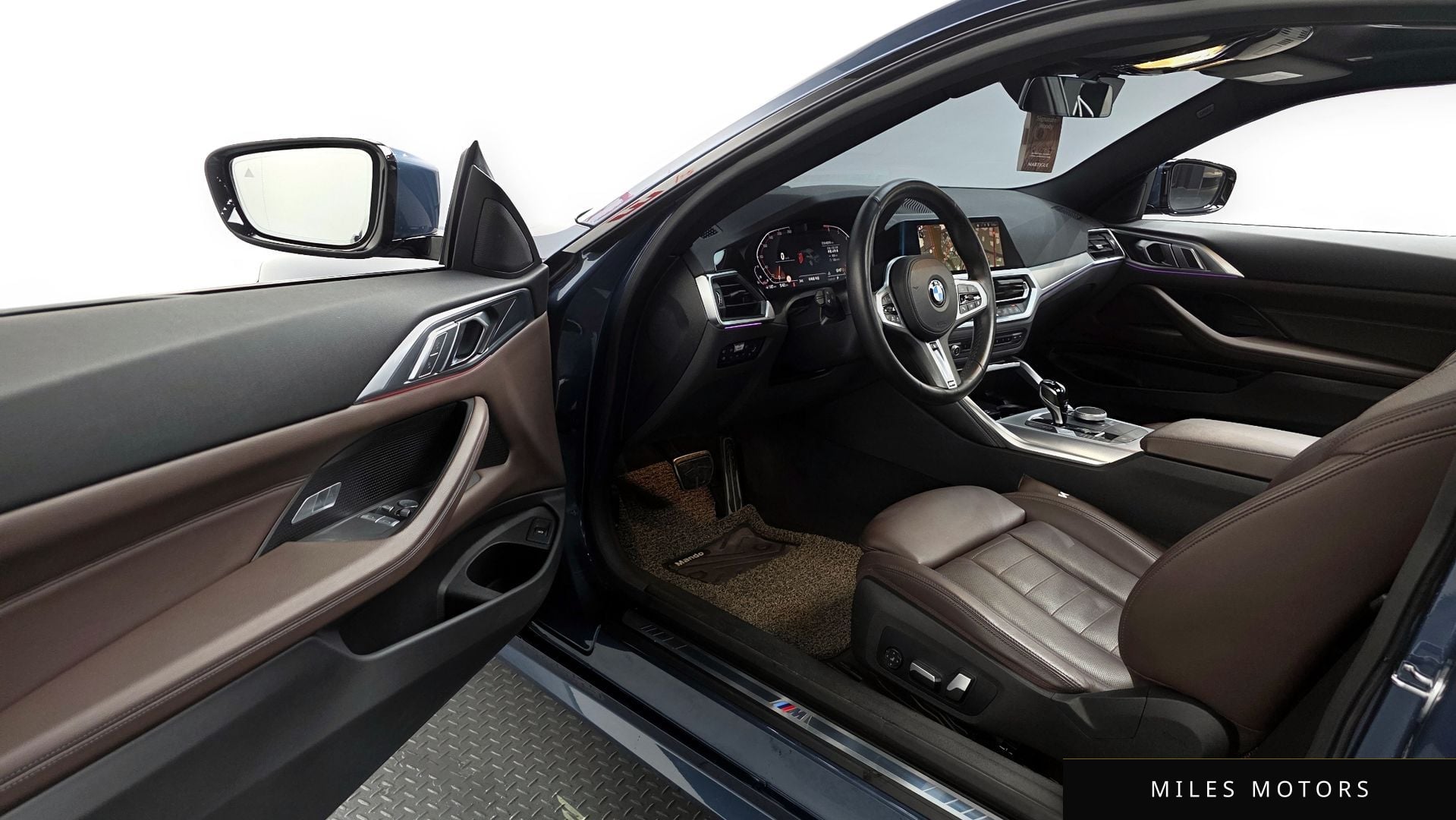 BMW 4 Series (G22) 2023 — миниатюра 10