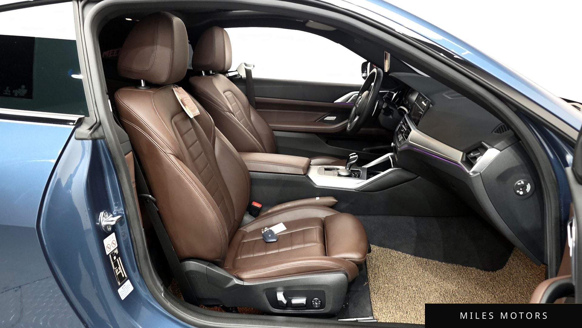BMW 4 Series (G22) 2023 — миниатюра 11