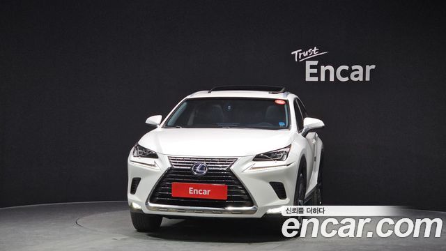 Лексус NX300h 2018 — миниатюра 3