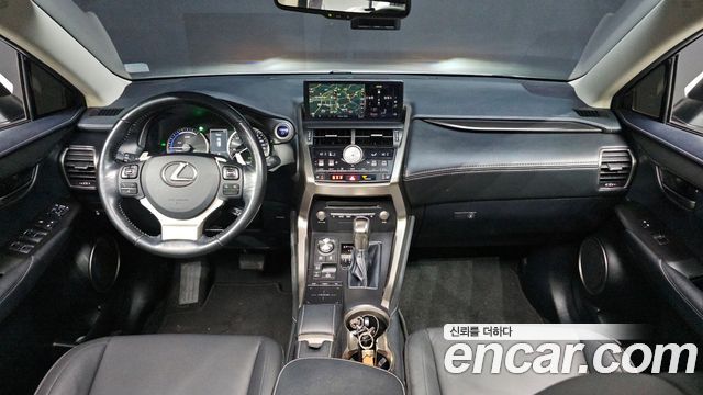 Лексус NX300h 2018 — миниатюра 7