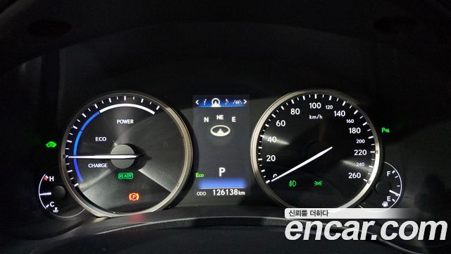 Лексус NX300h 2018 — миниатюра 8