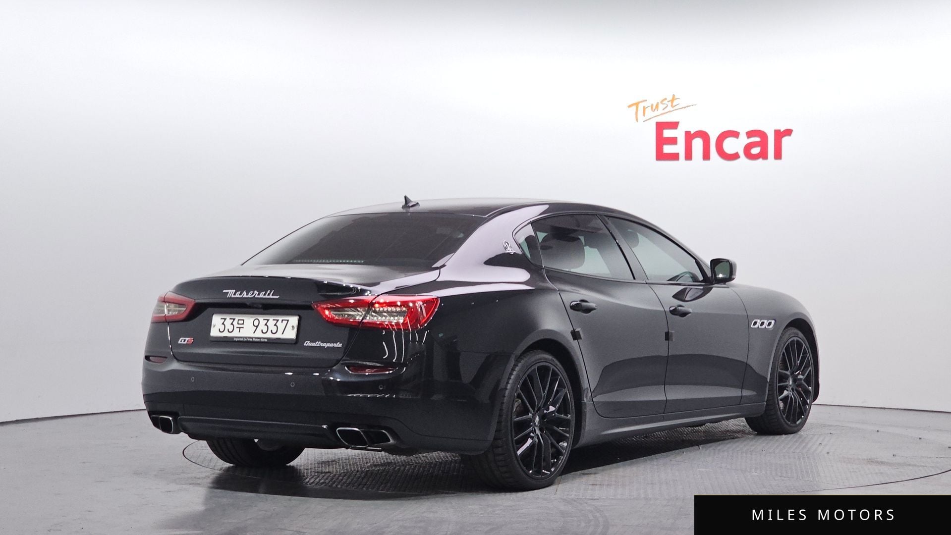 Maserati Quattroporte 2014 — миниатюра 2