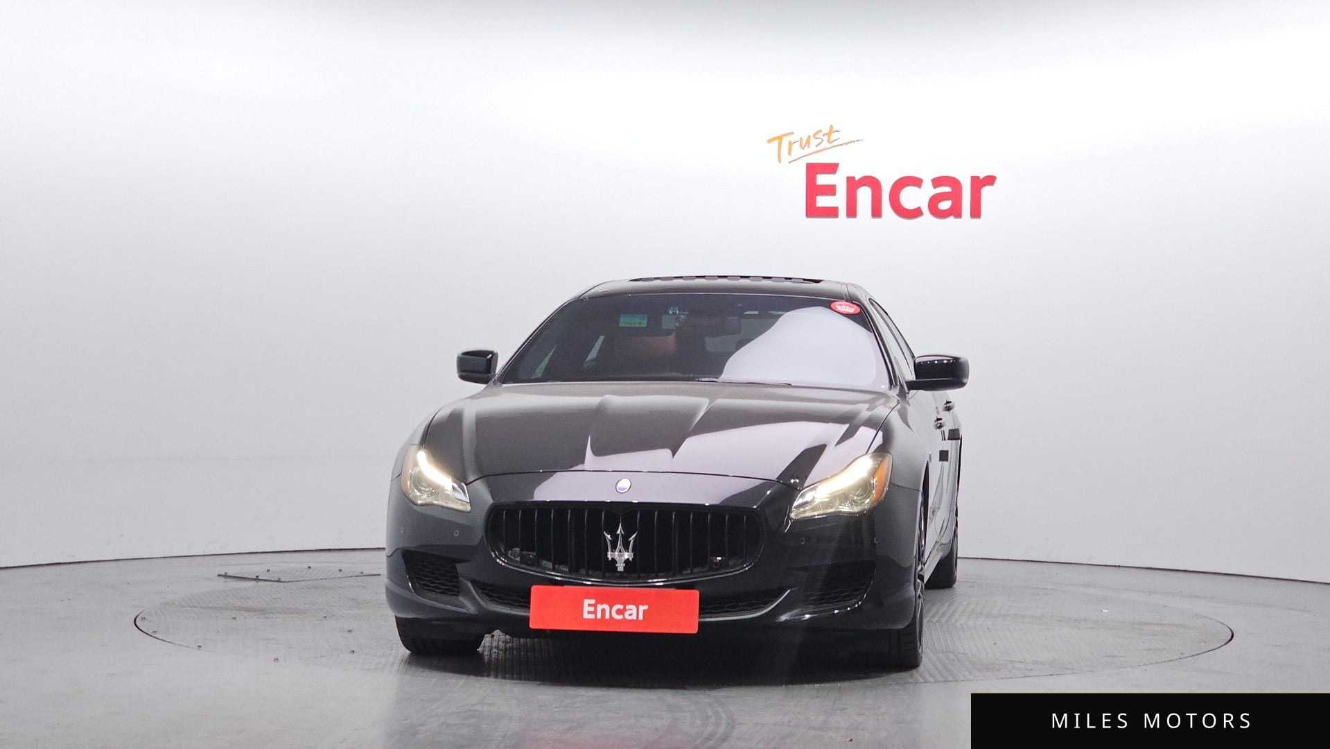 Maserati Quattroporte 2014 — миниатюра 3