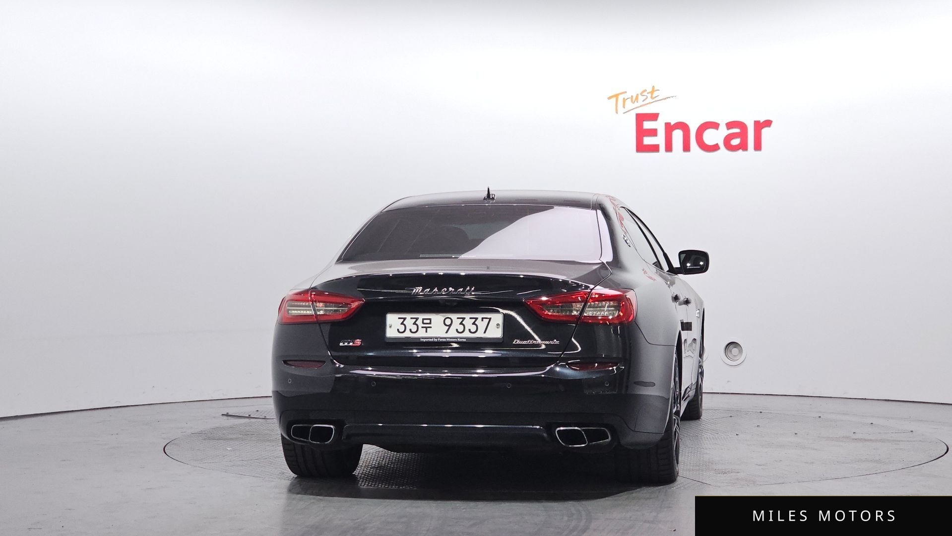 Maserati Quattroporte 2014 — миниатюра 4