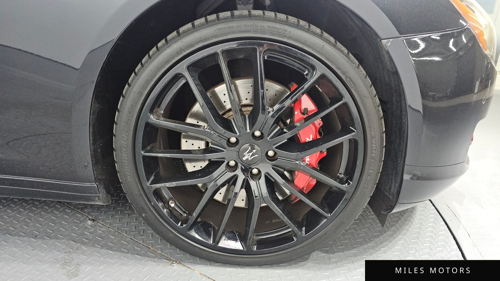 Maserati Quattroporte 2014 — миниатюра 5