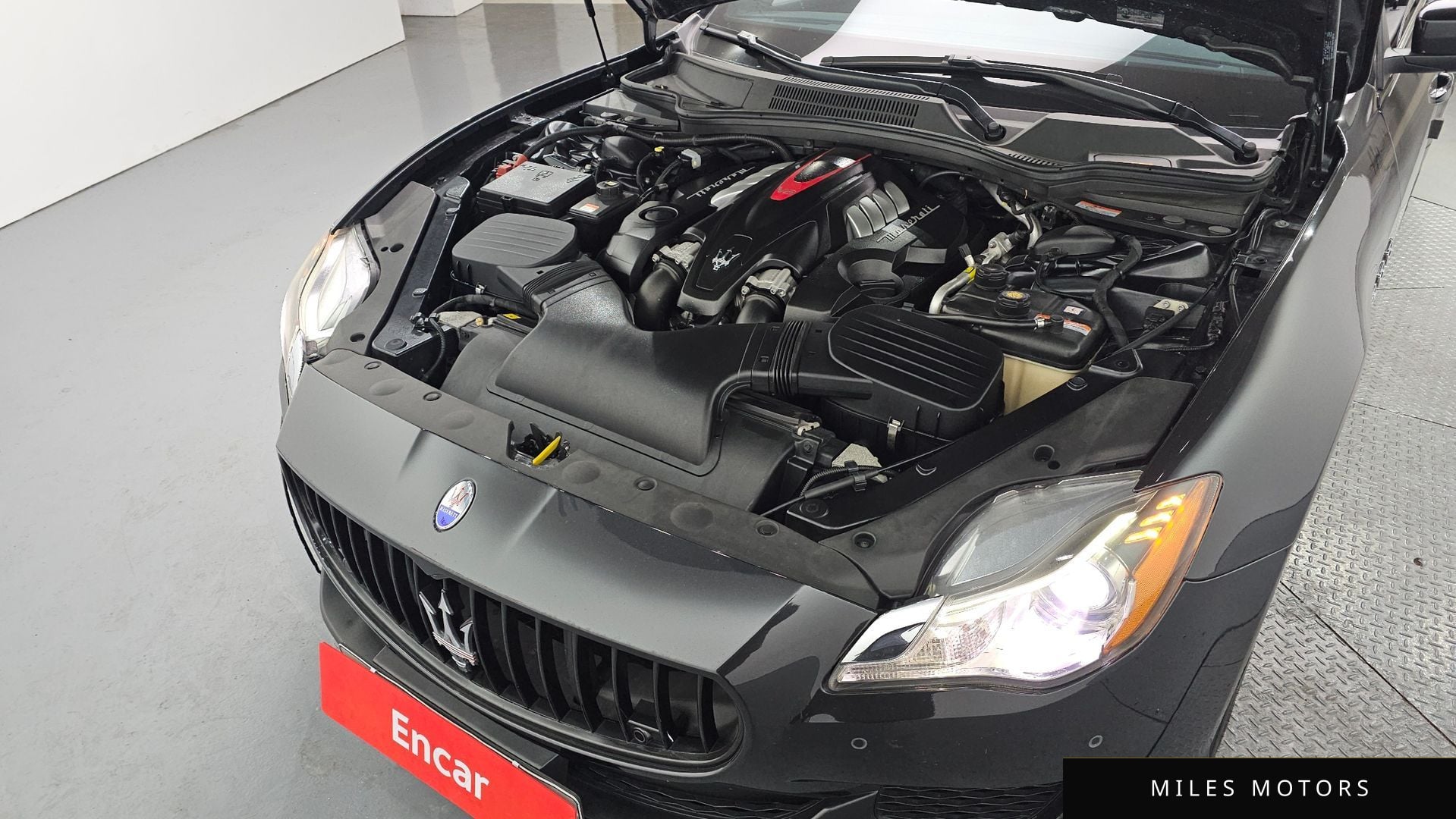 Maserati Quattroporte 2014 — миниатюра 6