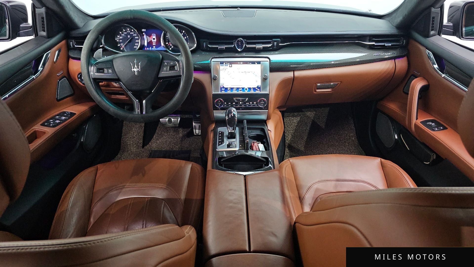 Maserati Quattroporte 2014 — миниатюра 7