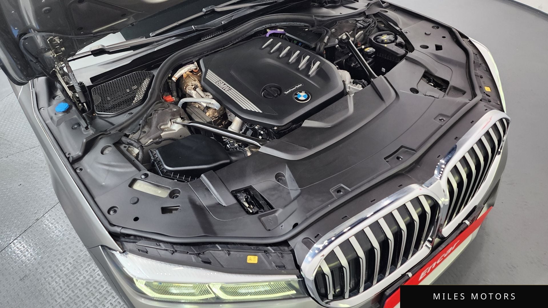 BMW 7 Series (G11) 2022 — миниатюра 6