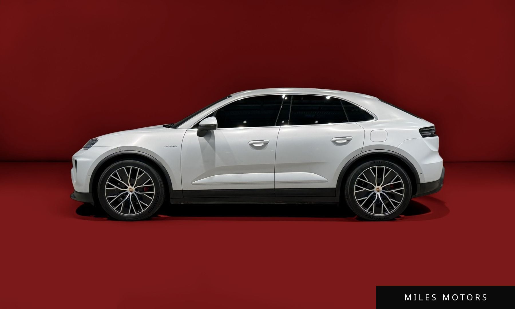 Porsche Macan 2025